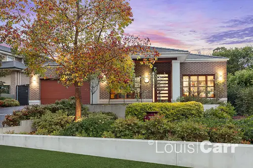 19 Timberline Avenue, West Pennant Hills Sold by Louis Carr Real Estate