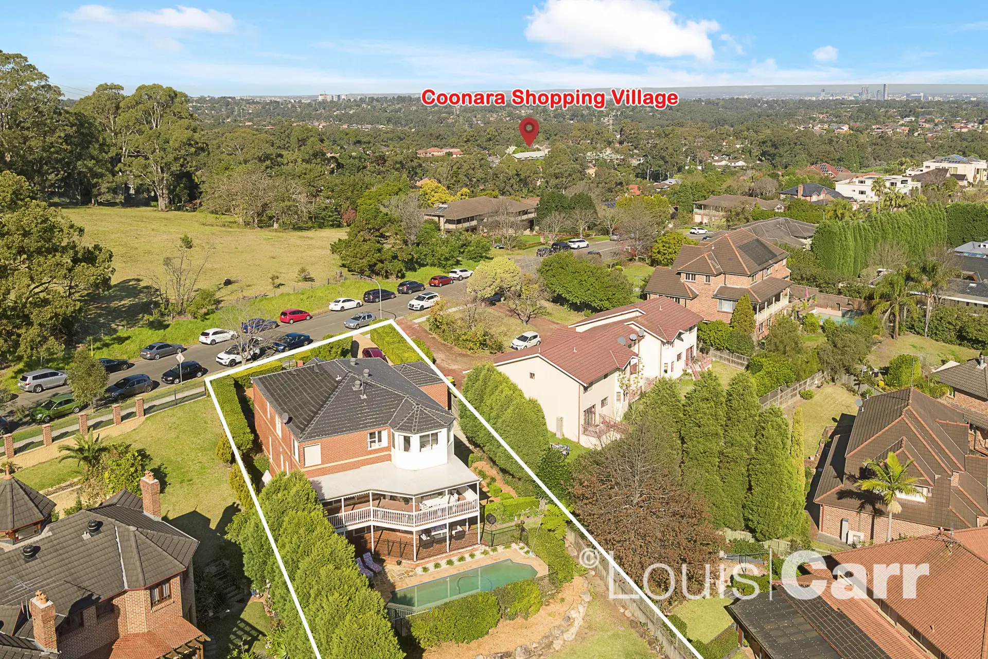 Photo #13: 21 Glenhope Road, West Pennant Hills - Sold by Louis Carr Real Estate