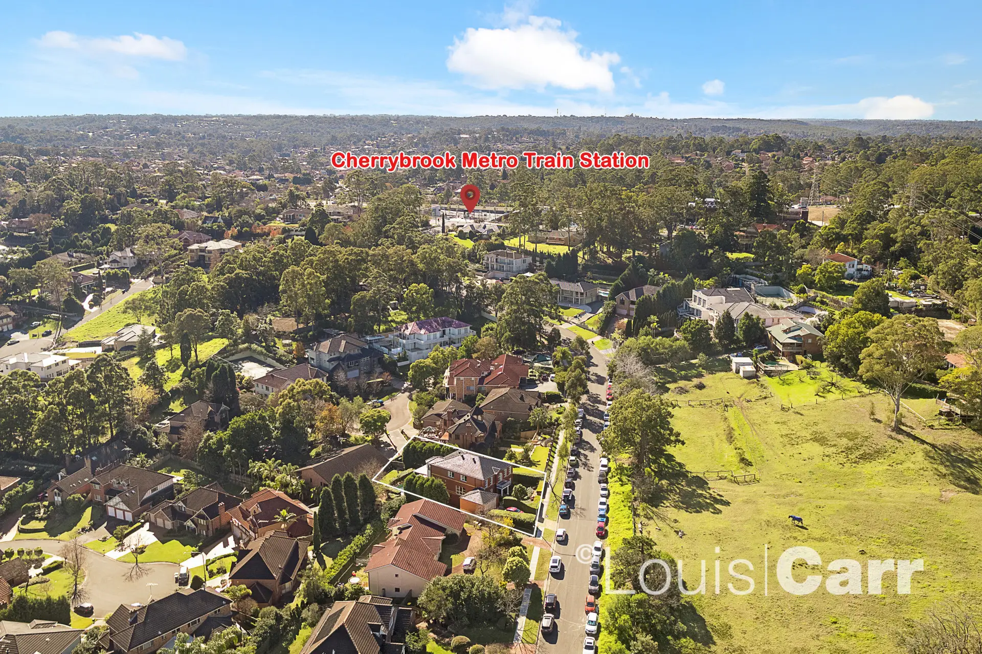 21 Glenhope Road, West Pennant Hills Sold by Louis Carr Real Estate - image 1