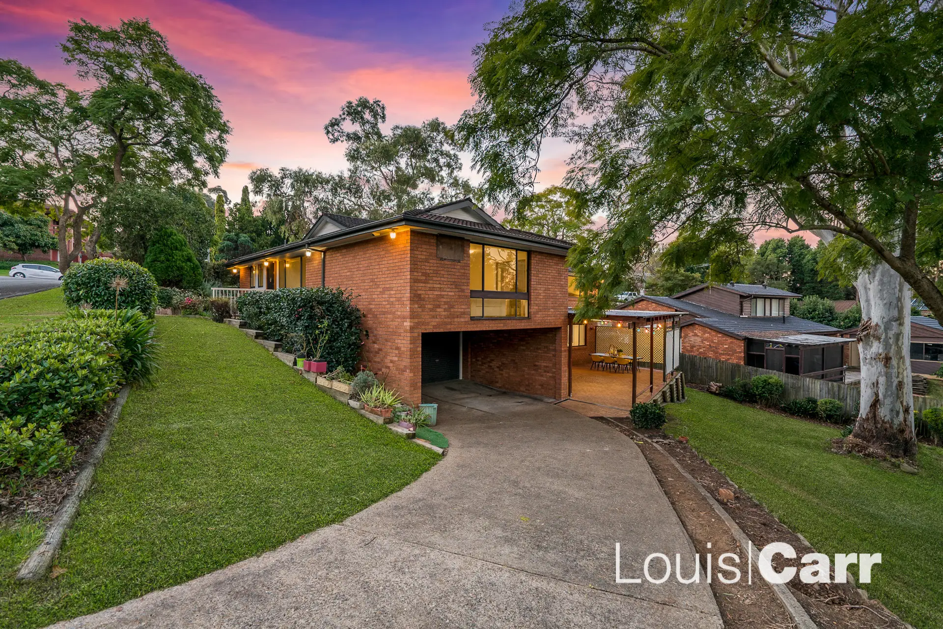 2 Dickson Avenue, West Pennant Hills Sold by Louis Carr Real Estate - image 1