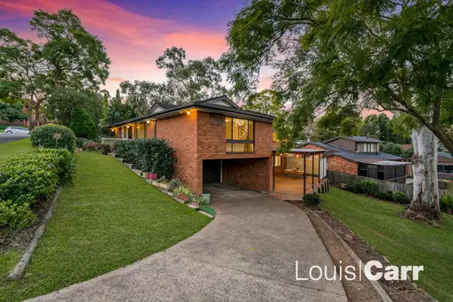 2 Dickson Avenue, West Pennant Hills Sold by Louis Carr Real Estate