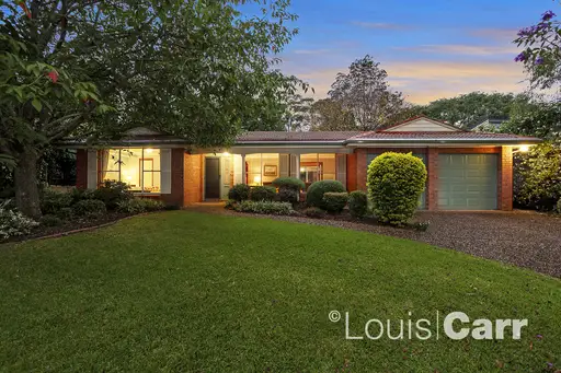 16 Dehlsen Avenue, West Pennant Hills Sold by Louis Carr Real Estate