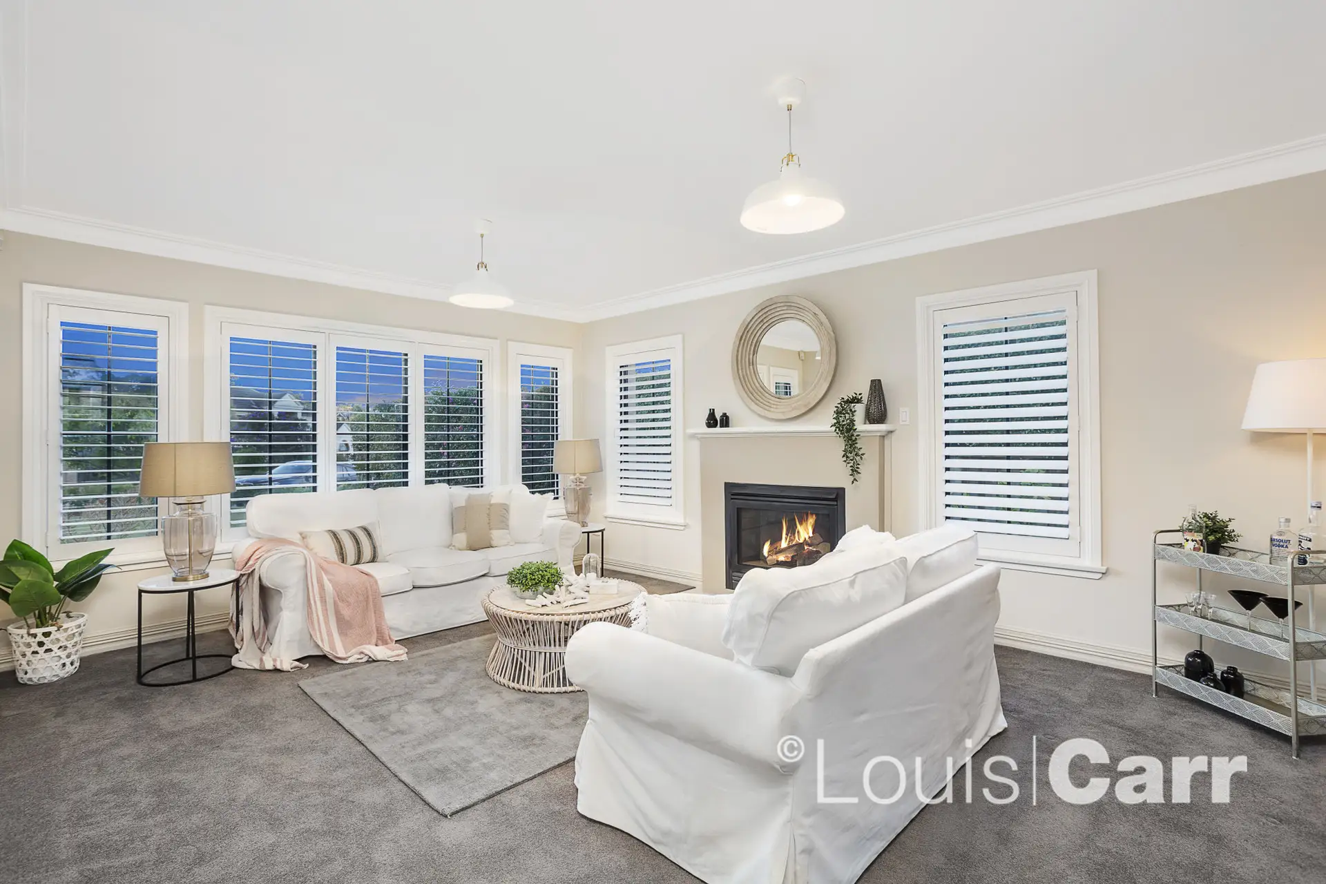 Photo #4: 17 Kambah Place, West Pennant Hills - Sold by Louis Carr Real Estate