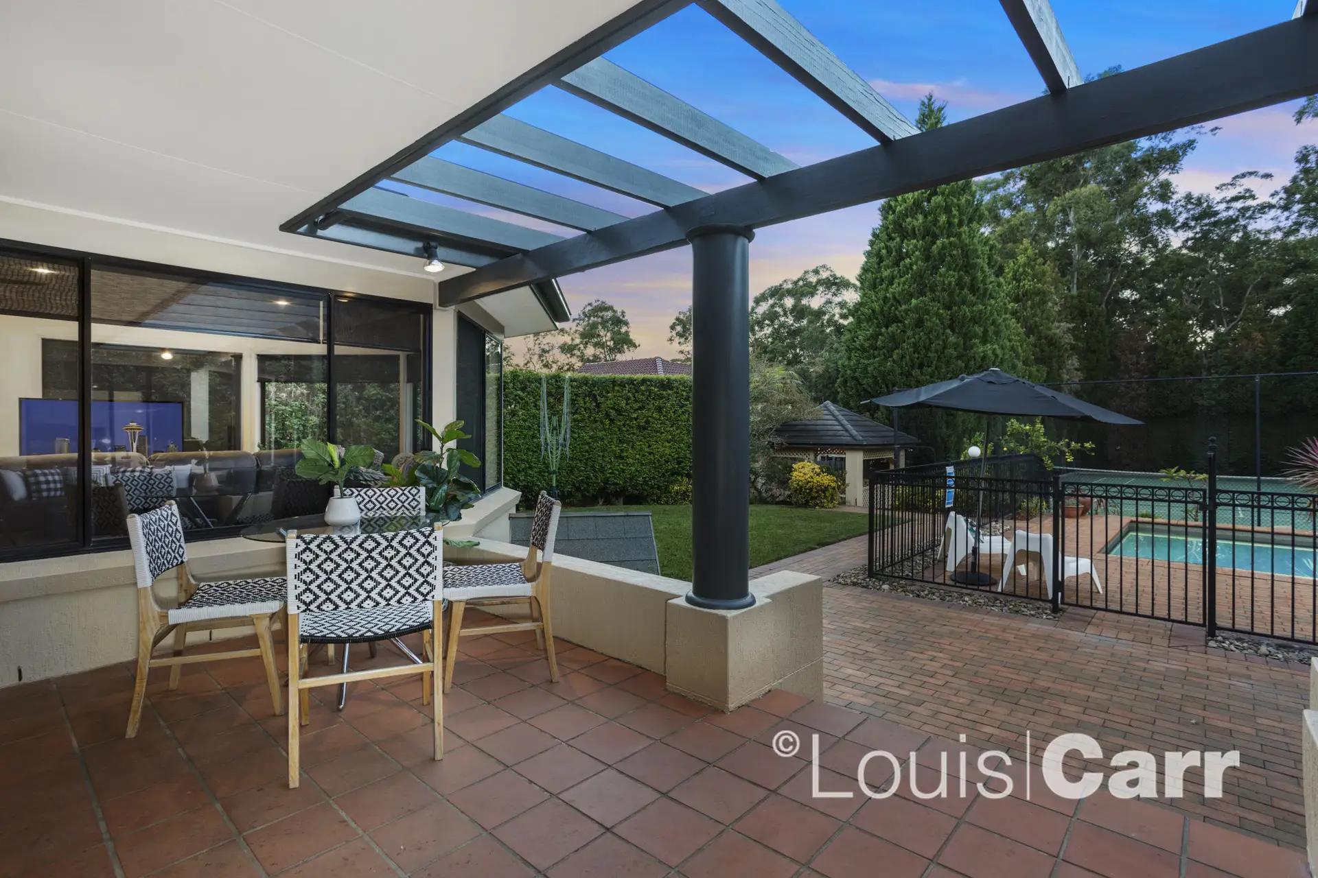 17 Kambah Place, West Pennant Hills Sold by Louis Carr Real Estate - image 1