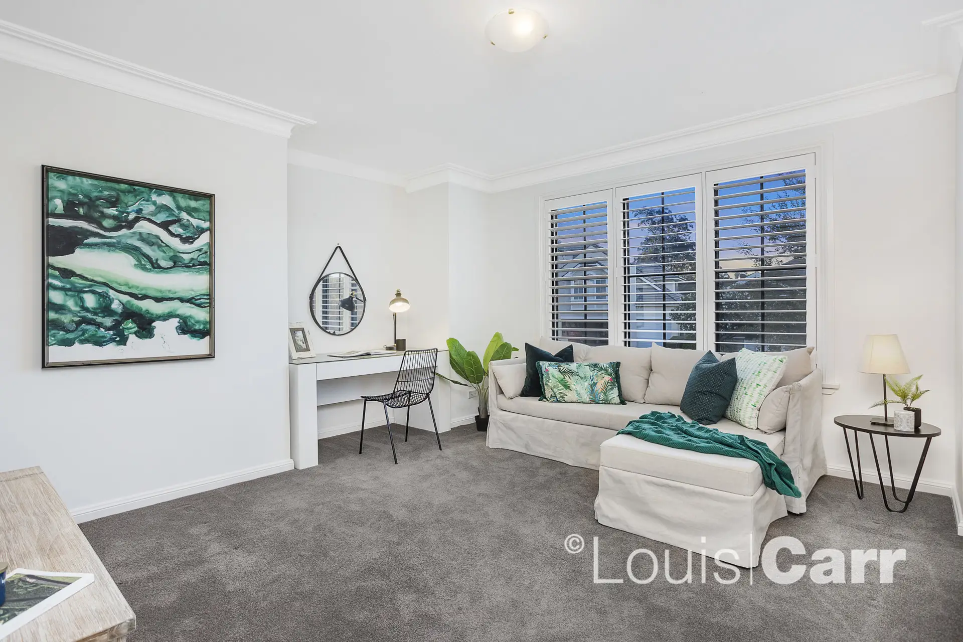Photo #6: 17 Kambah Place, West Pennant Hills - Sold by Louis Carr Real Estate