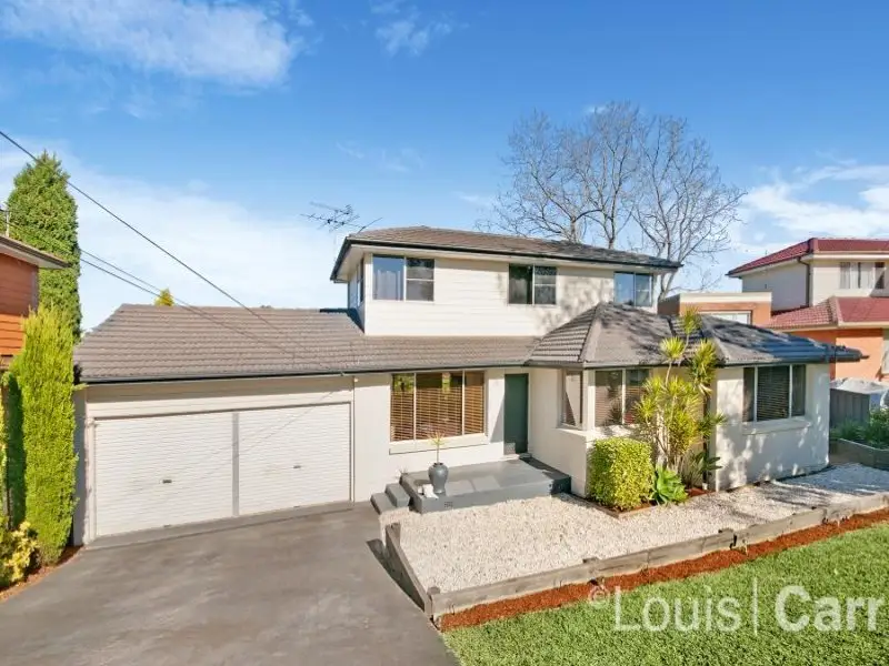 14 Allsopp Avenue, Baulkham Hills Sold by Louis Carr Real Estate - image 1