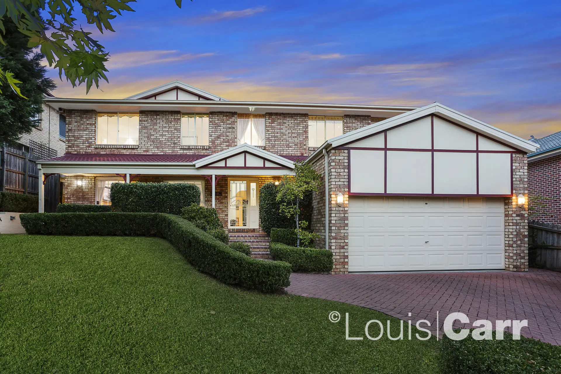 Photo #1: 32 The Glade, West Pennant Hills - Sold by Louis Carr Real Estate