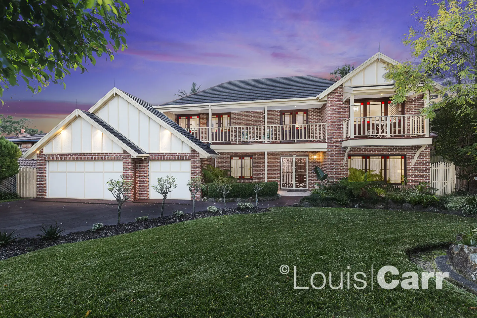 151 Highs Road, West Pennant Hills Sold by Louis Carr Real Estate - image 1