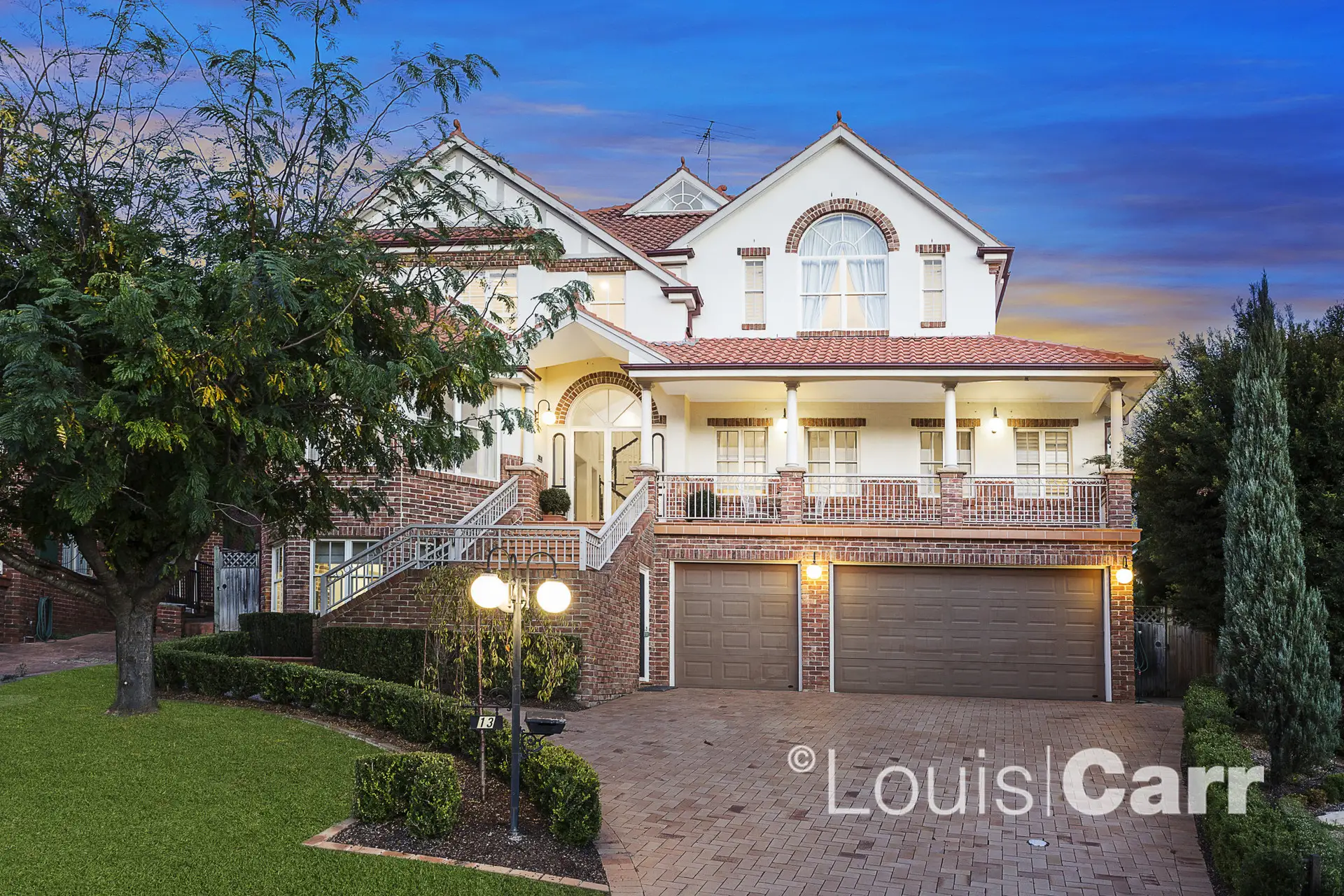 13 Avonleigh Way, West Pennant Hills Sold by Louis Carr Real Estate - image 1