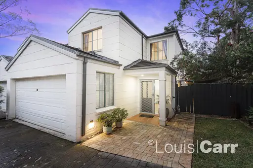 13/33 Coonara Avenue, West Pennant Hills Sold by Louis Carr Real Estate