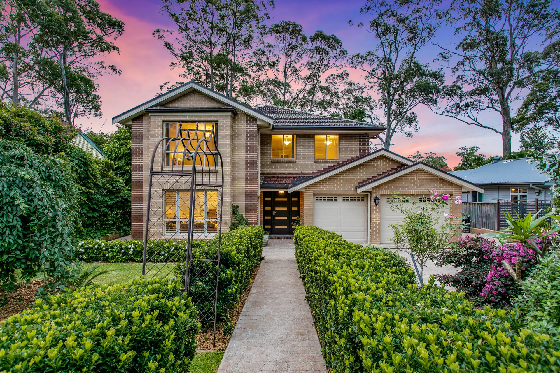 Photo #1: 160 Victoria Road, West Pennant Hills - Sold by Louis Carr Real Estate