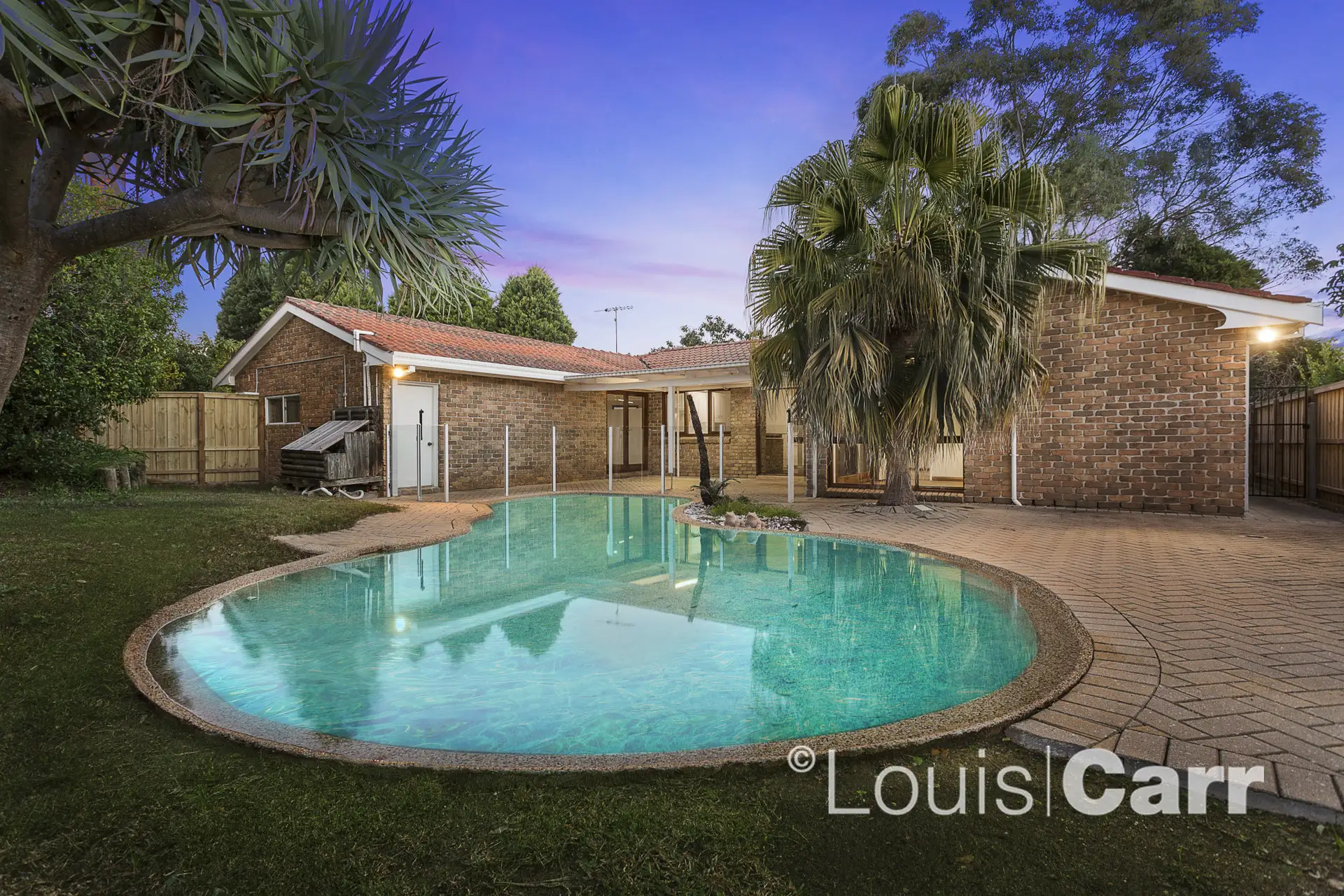 8 Sunridge Place, West Pennant Hills Sold by Louis Carr Real Estate - image 4