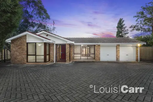 8 Sunridge Place, West Pennant Hills Sold by Louis Carr Real Estate