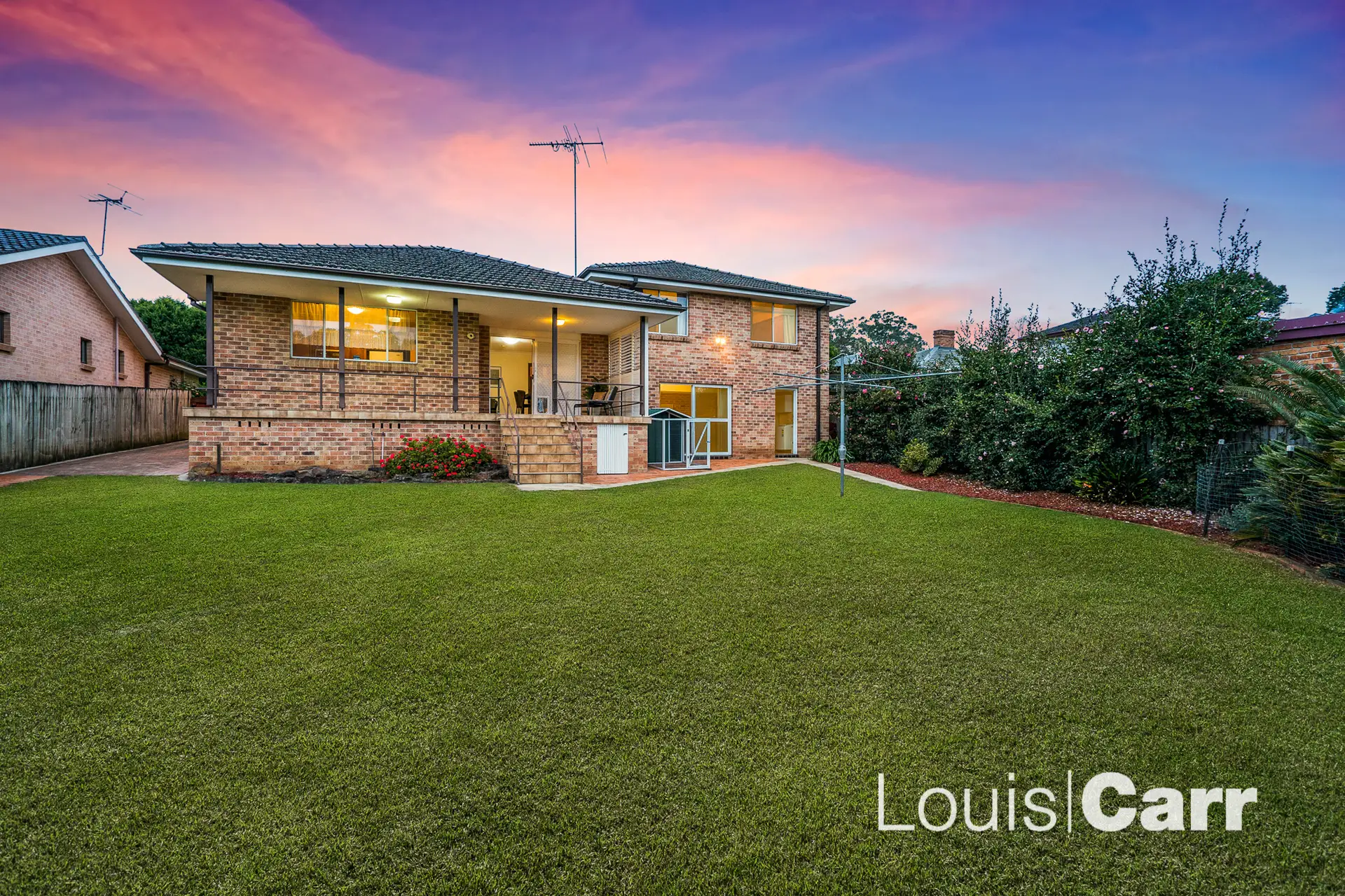 7 Gray Spence Crescent, West Pennant Hills Sold by Louis Carr Real Estate - image 10