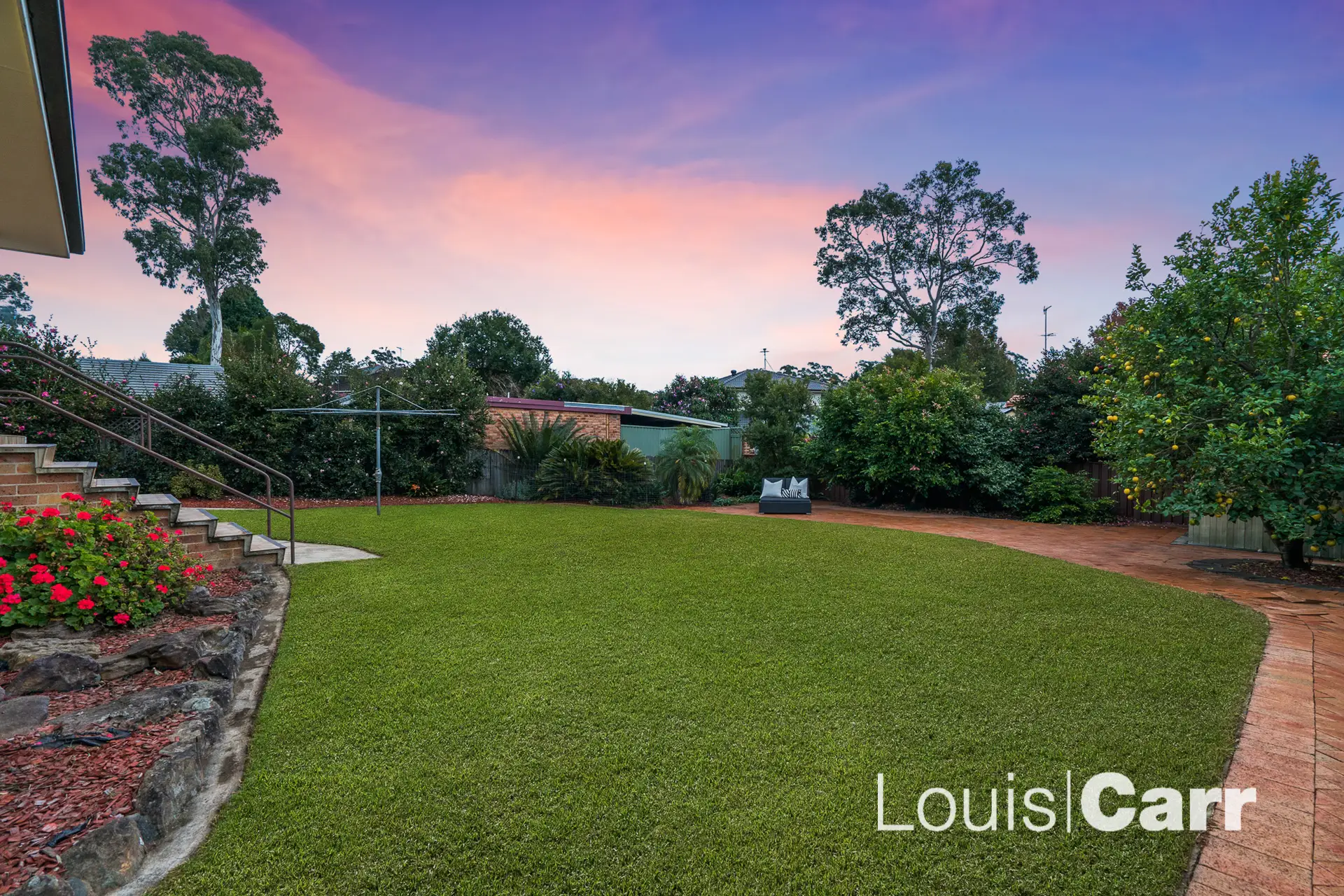 7 Gray Spence Crescent, West Pennant Hills Sold by Louis Carr Real Estate - image 2
