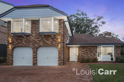 3 Timothy Close, Cherrybrook Sold by Louis Carr Real Estate