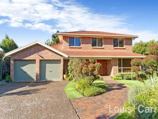 7 Sanctuary Close, Cherrybrook Sold by Louis Carr Real Estate