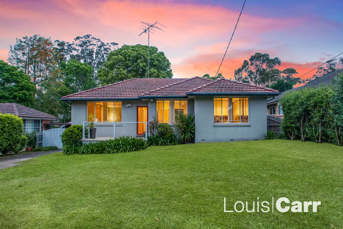 Photo #1: 119 Victoria Road, West Pennant Hills - Sold by Louis Carr Real Estate
