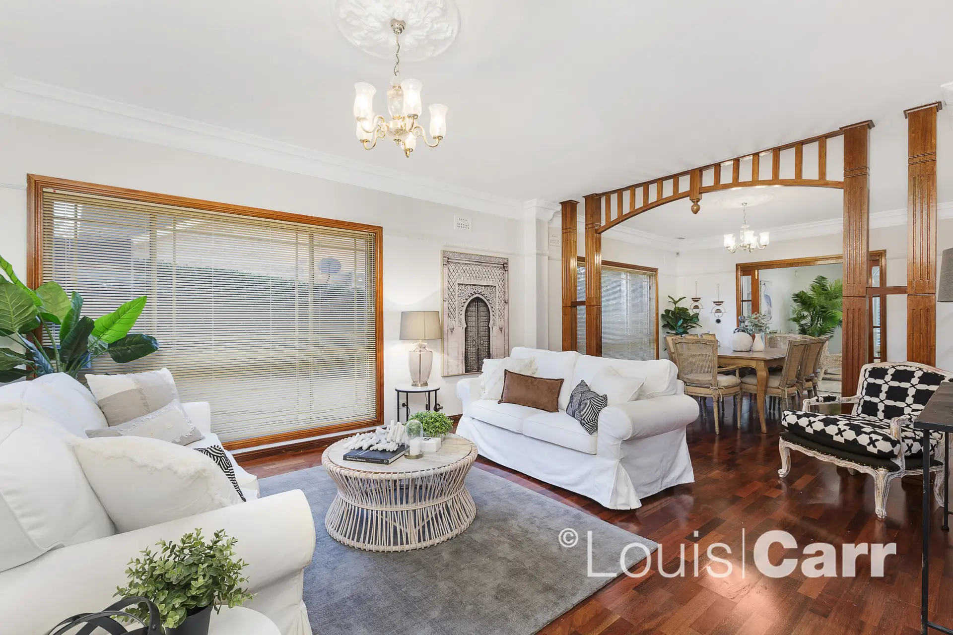 Photo #3: 30 Taylor Street, West Pennant Hills - Sold by Louis Carr Real Estate