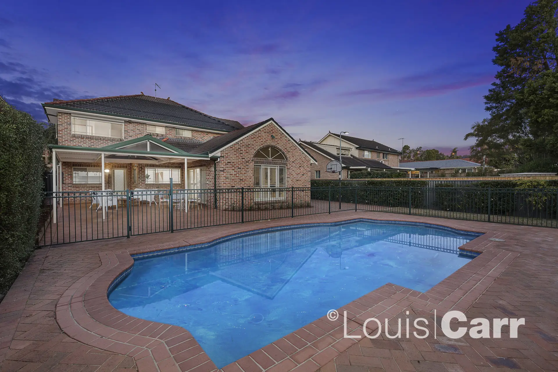 Photo #7: 30 Taylor Street, West Pennant Hills - Sold by Louis Carr Real Estate