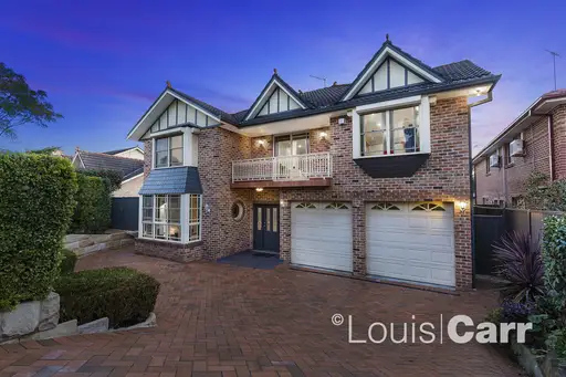 30 Taylor Street, West Pennant Hills Sold by Louis Carr Real Estate