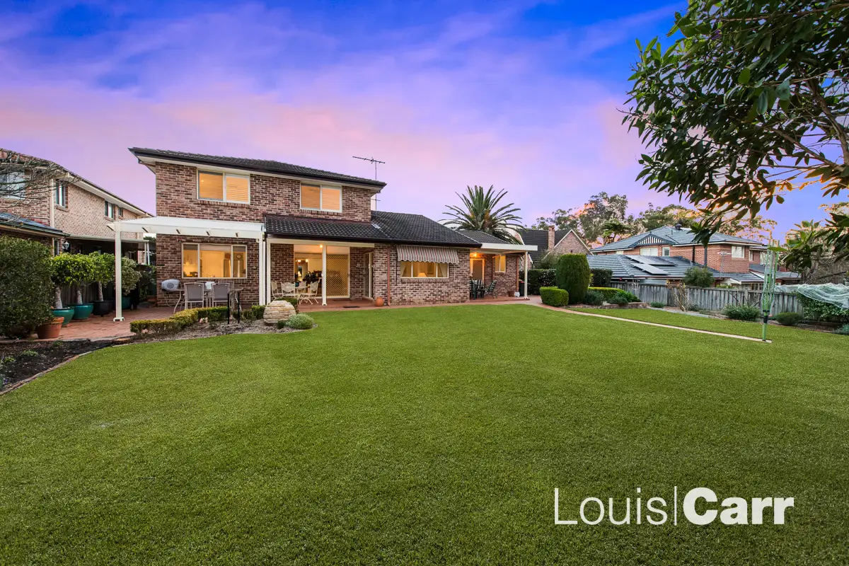 7 Blue Crane Close, West Pennant Hills Sold by Louis Carr Real Estate - image 2