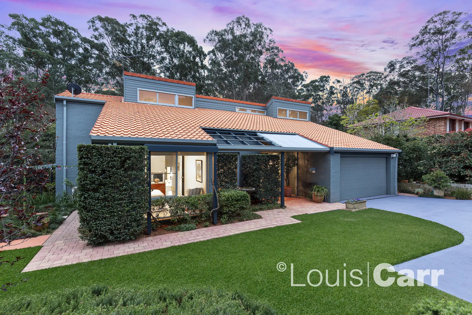 137 Oratava Avenue, West Pennant Hills Sold by Louis Carr Real Estate - image 1