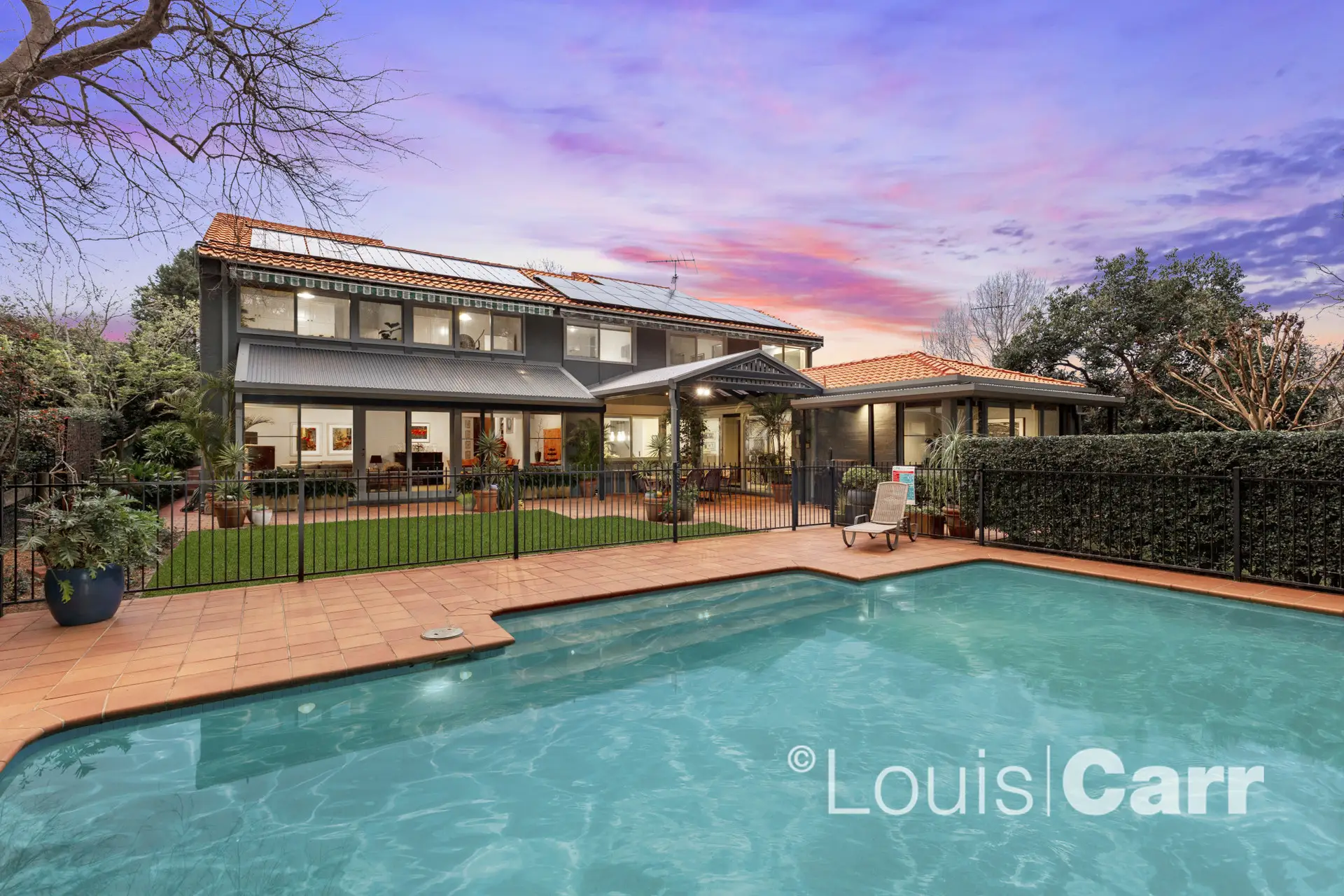 137 Oratava Avenue, West Pennant Hills Sold by Louis Carr Real Estate - image 2