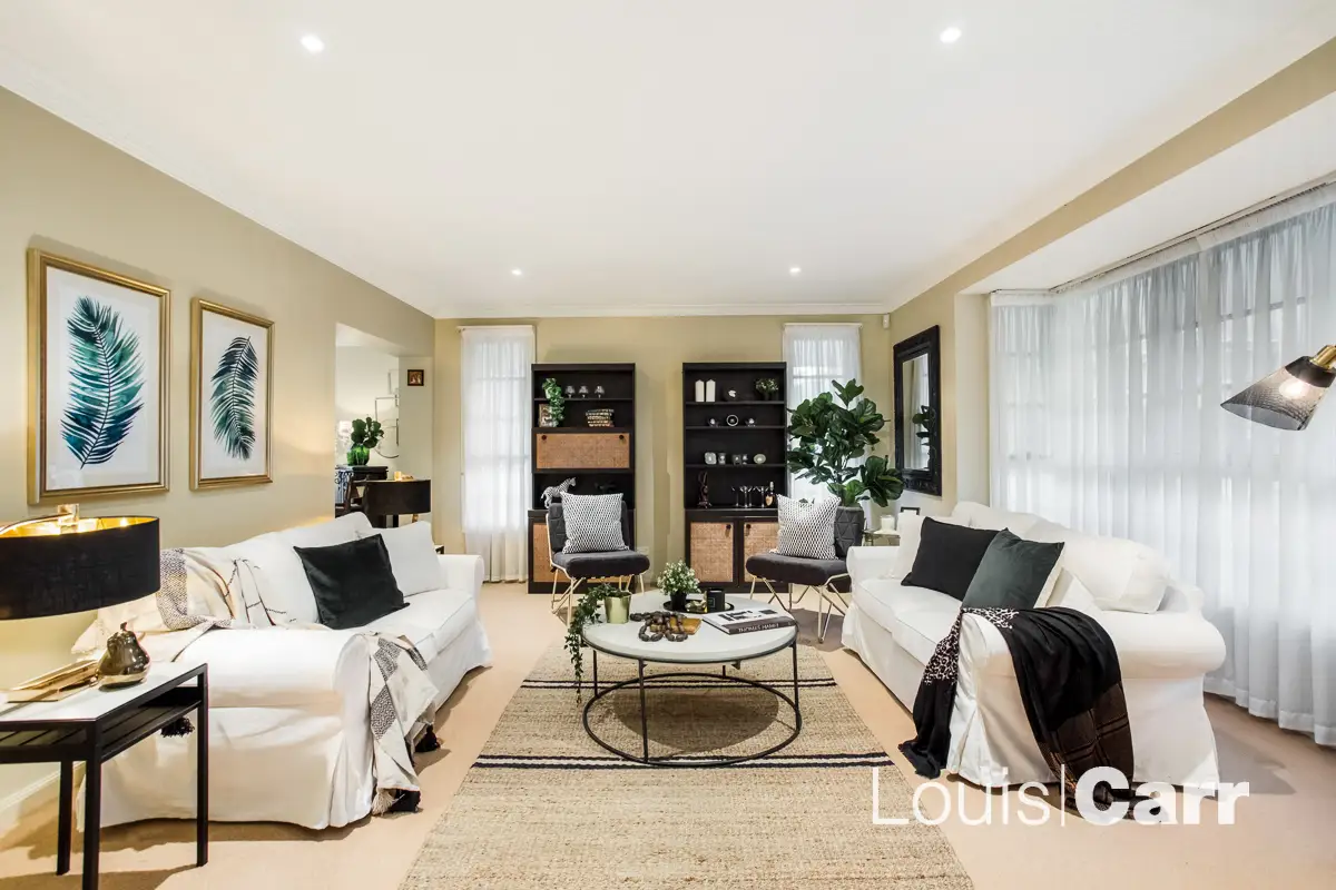 Photo #2: 30 Larissa Avenue, West Pennant Hills - Sold by Louis Carr Real Estate