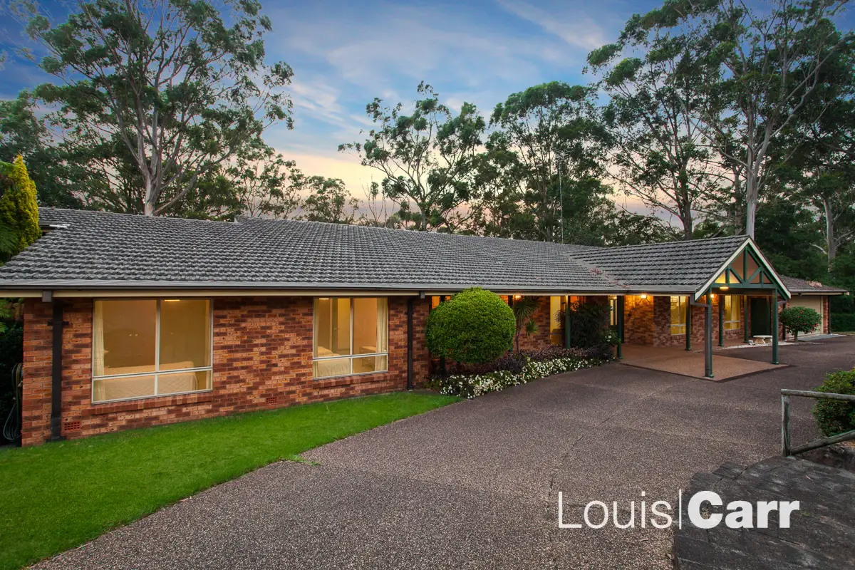 8 Roma Court, West Pennant Hills Sold by Louis Carr Real Estate - image 1