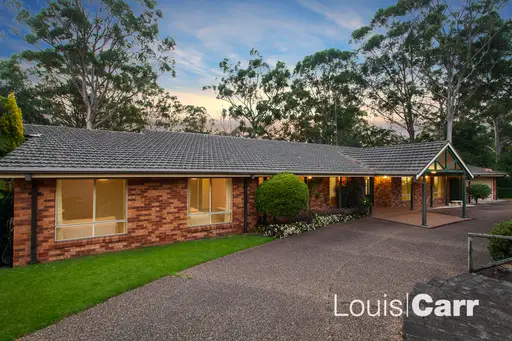 8 Roma Court, West Pennant Hills Sold by Louis Carr Real Estate