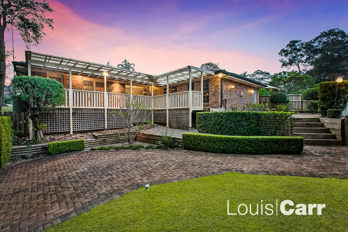 18 Deakin Place, West Pennant Hills Sold by Louis Carr Real Estate - image 2