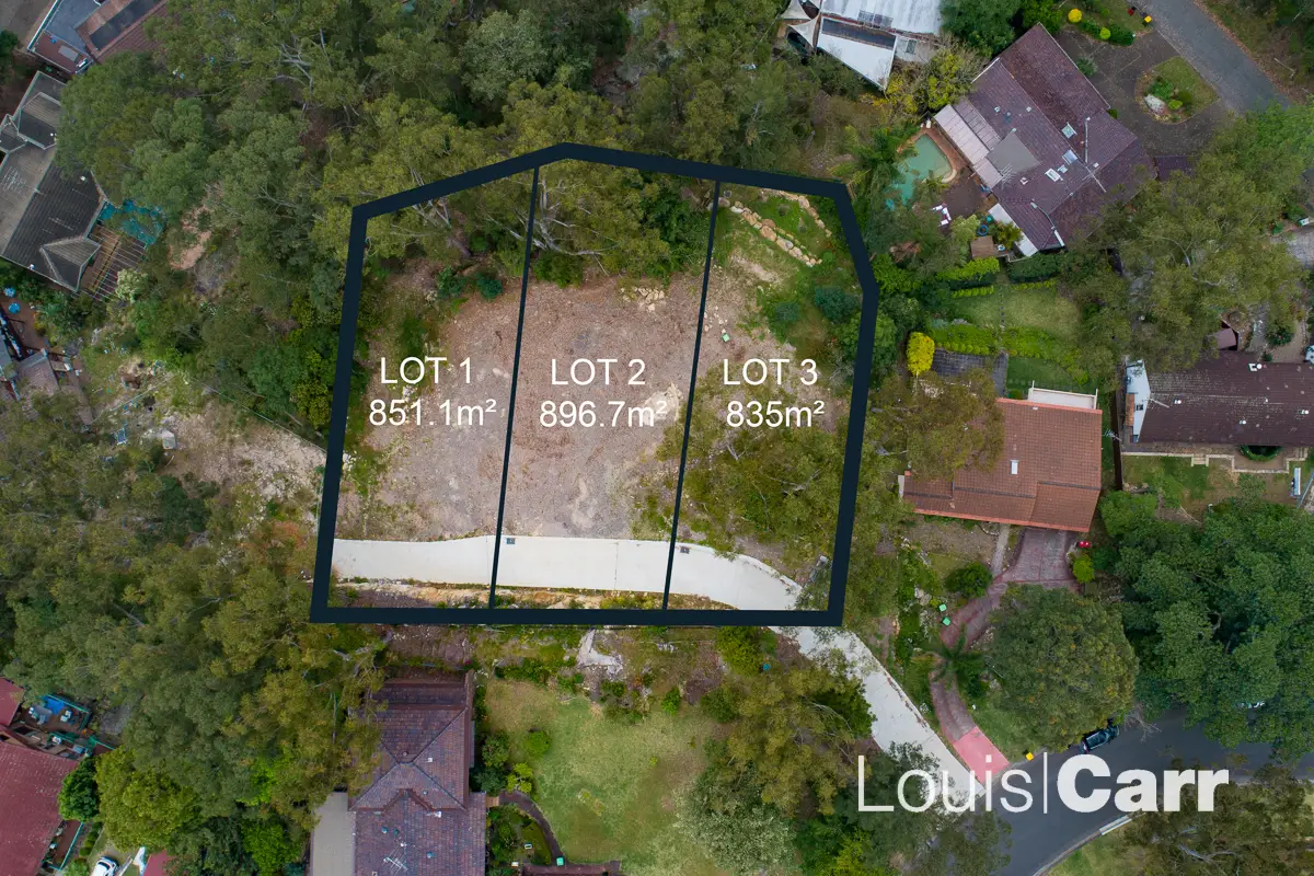 Lot 1, 58 Range Road, West Pennant Hills Sold by Louis Carr Real Estate - image 2