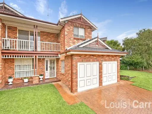 1/5 Darlington Drive, Cherrybrook Sold by Louis Carr Real Estate