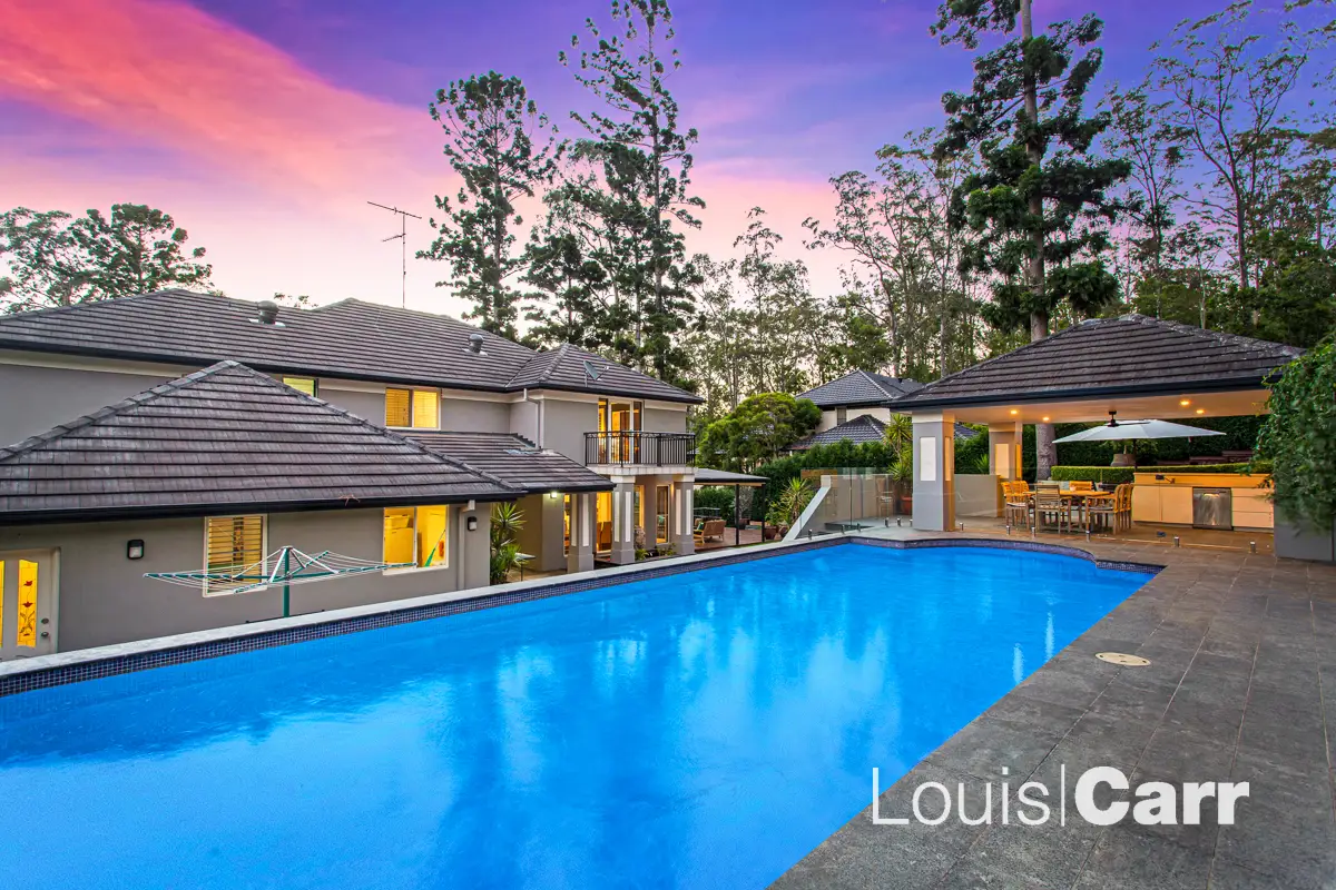 17 Hoop Pine Place, West Pennant Hills Sold by Louis Carr Real Estate - image 2