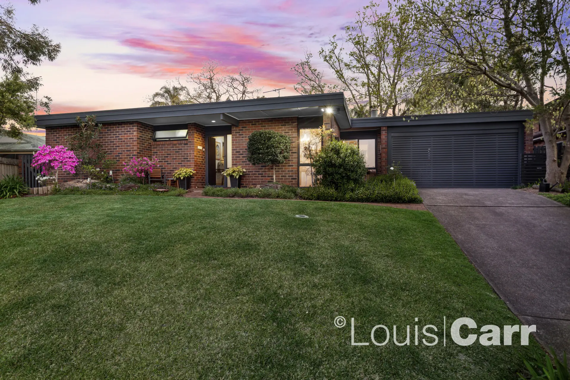 35 Moolanda Avenue, West Pennant Hills Sold by Louis Carr Real Estate - image 1