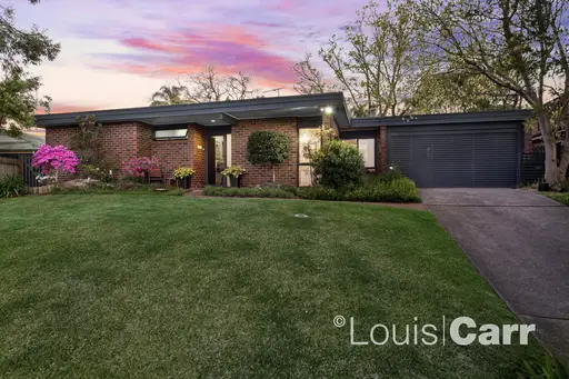 35 Moolanda Avenue, West Pennant Hills Sold by Louis Carr Real Estate