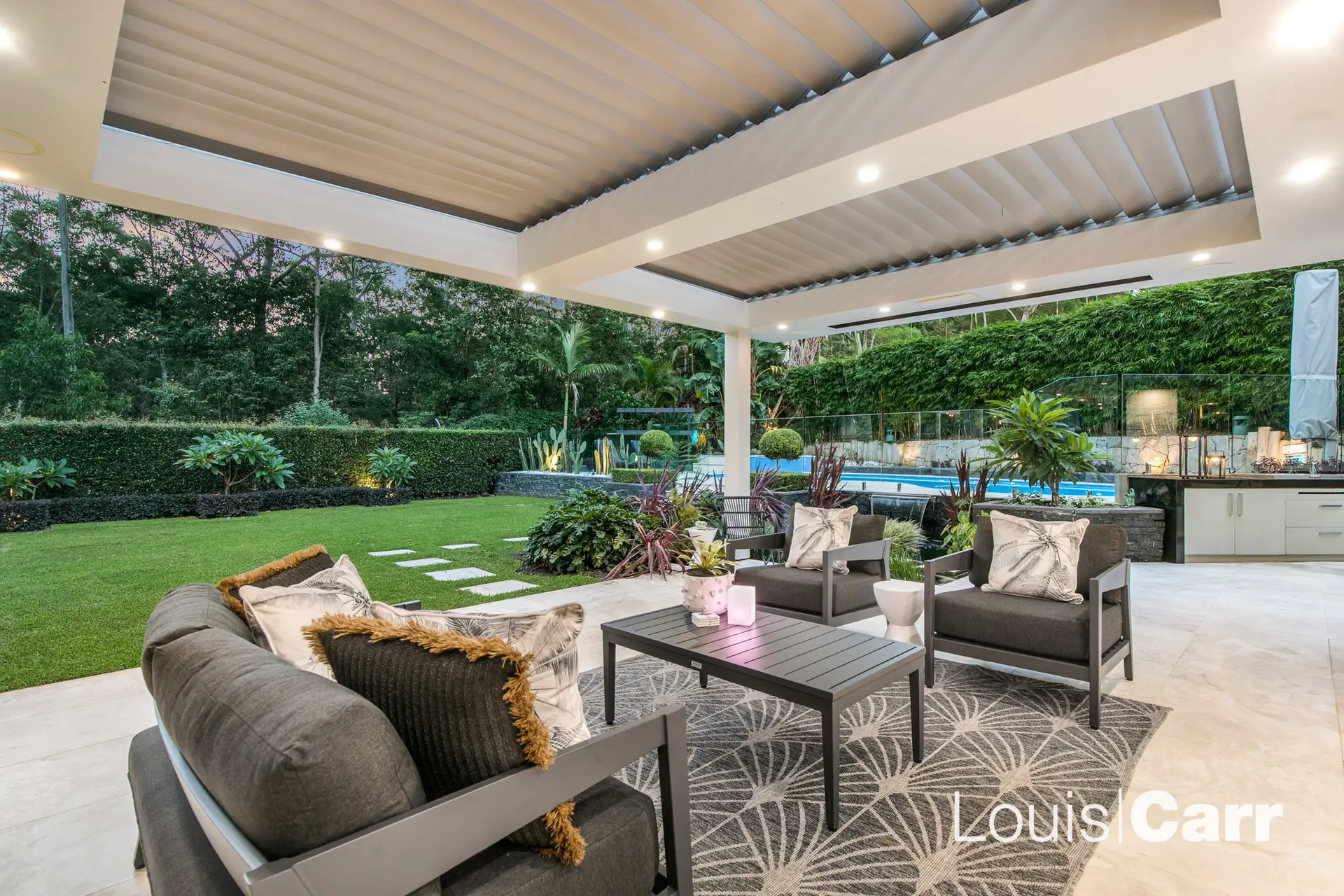 7 Gumleaf Place, West Pennant Hills Sold by Louis Carr Real Estate - image 3