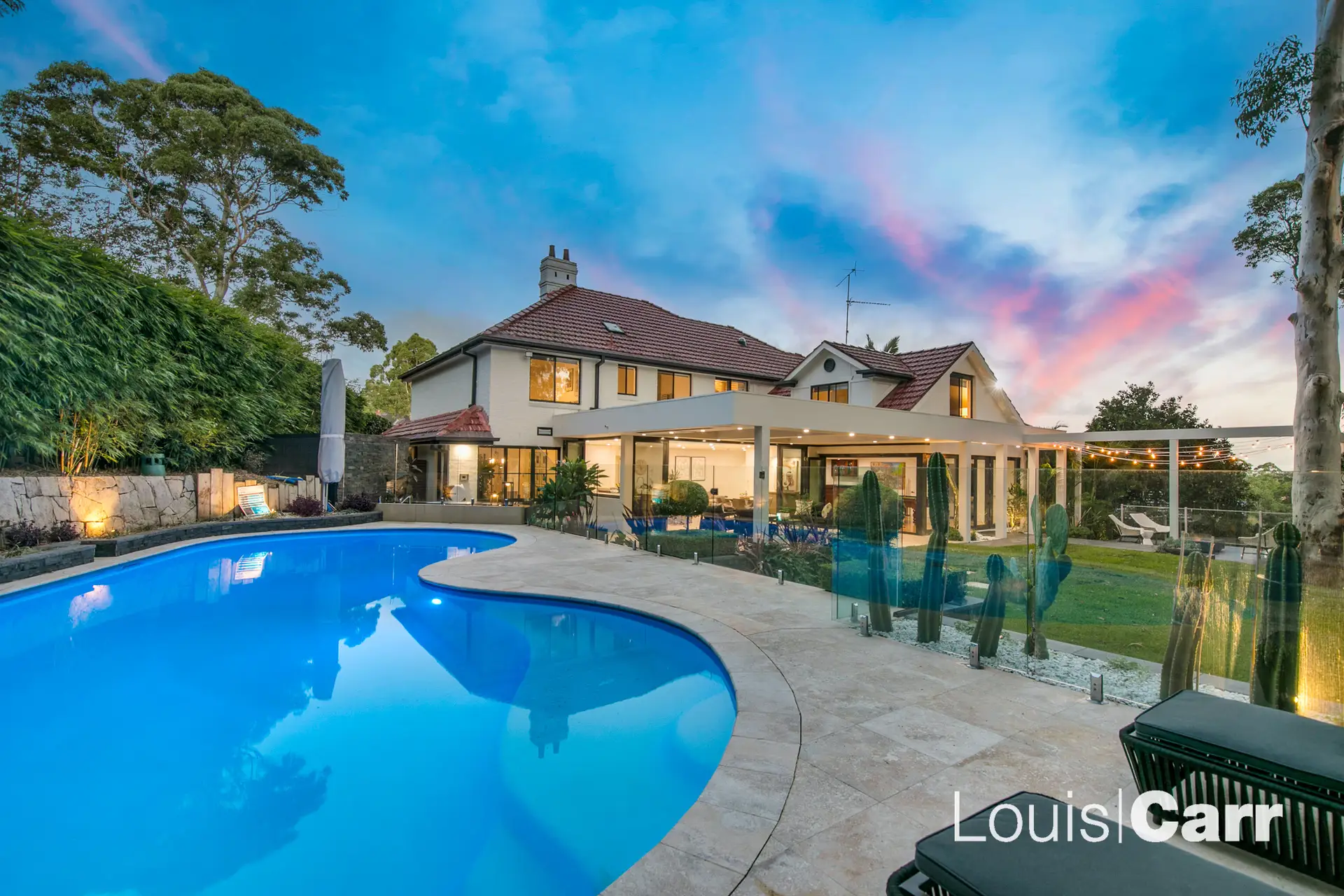 7 Gumleaf Place, West Pennant Hills Sold by Louis Carr Real Estate - image 2