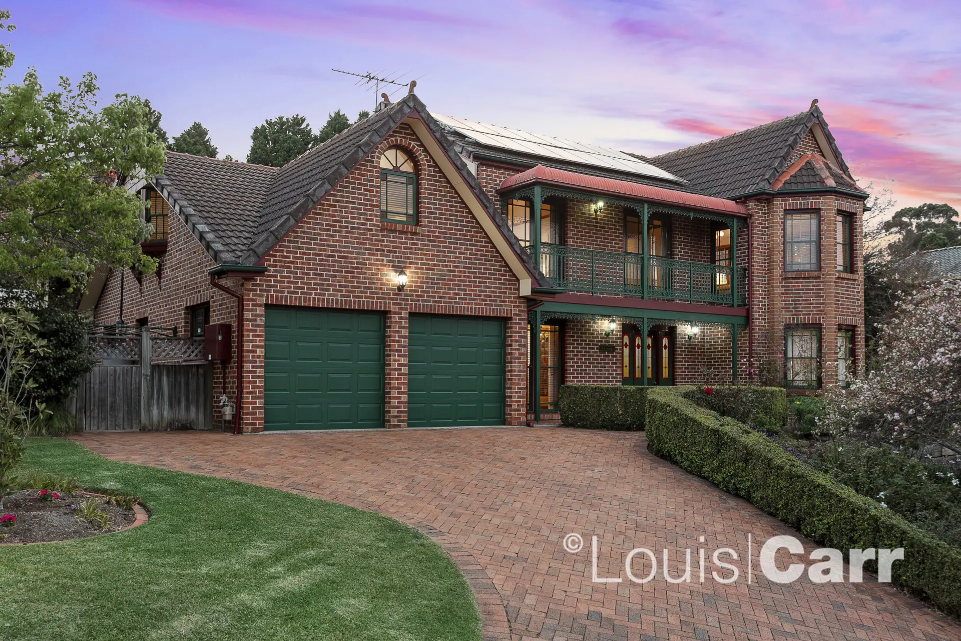 3 Paradise Close, Cherrybrook Sold by Louis Carr Real Estate - image 1