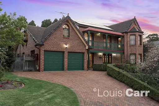 3 Paradise Close, Cherrybrook Sold by Louis Carr Real Estate