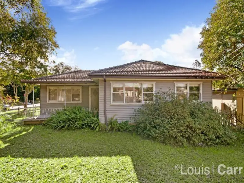 27 Watkins Road, Baulkham Hills Sold by Louis Carr Real Estate - image 1