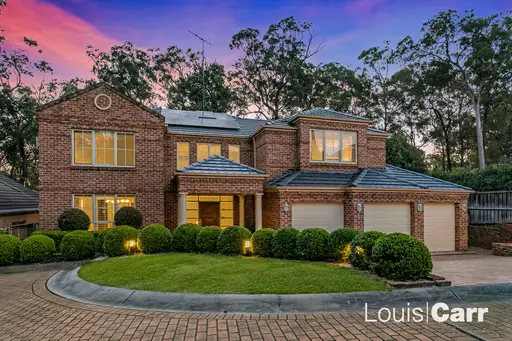 20 Plumtree Court, West Pennant Hills Sold by Louis Carr Real Estate