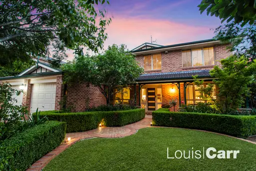 53 John Road, Cherrybrook Sold by Louis Carr Real Estate