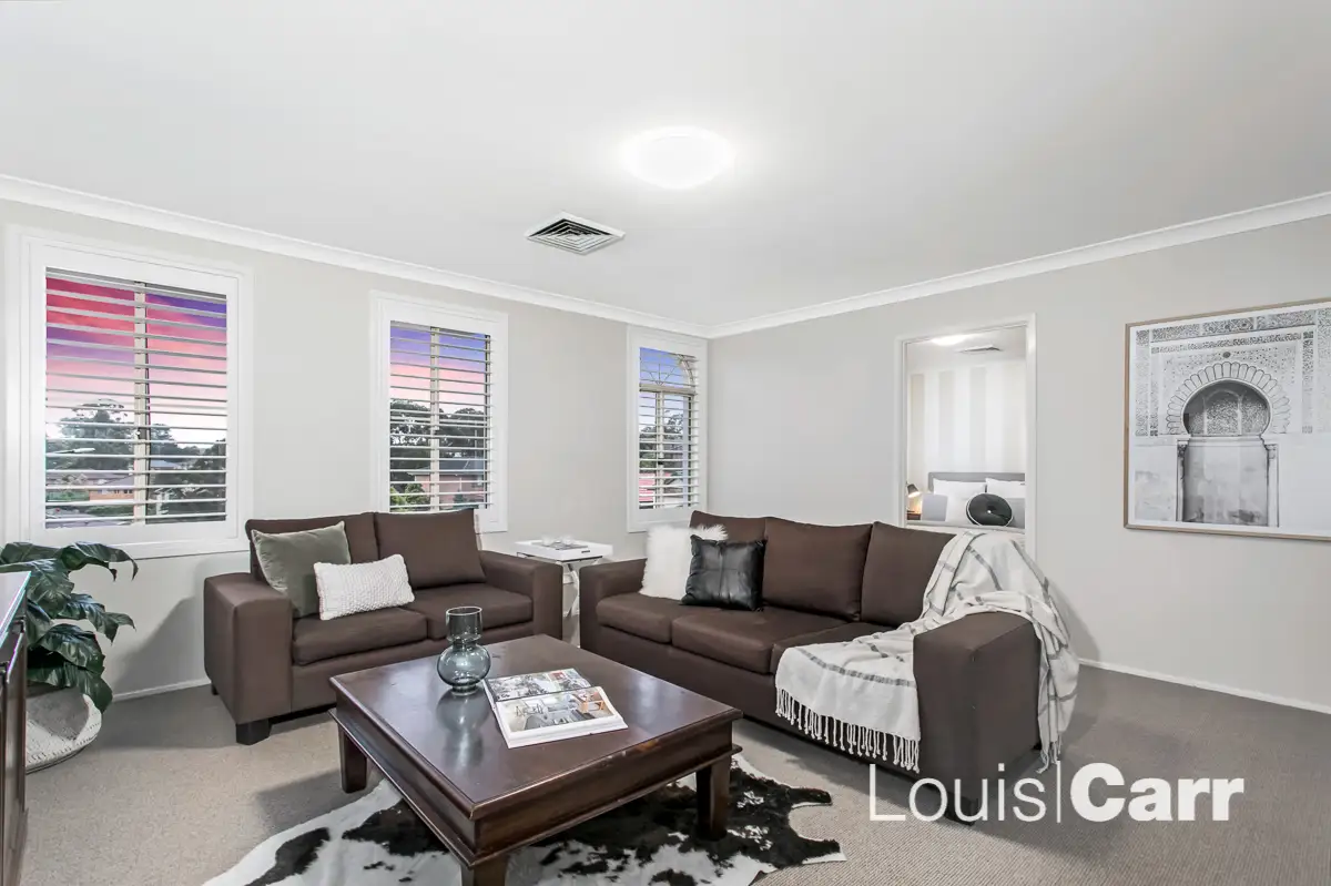 Photo #6: 9 Harcourt Close, Castle Hill - Sold by Louis Carr Real Estate
