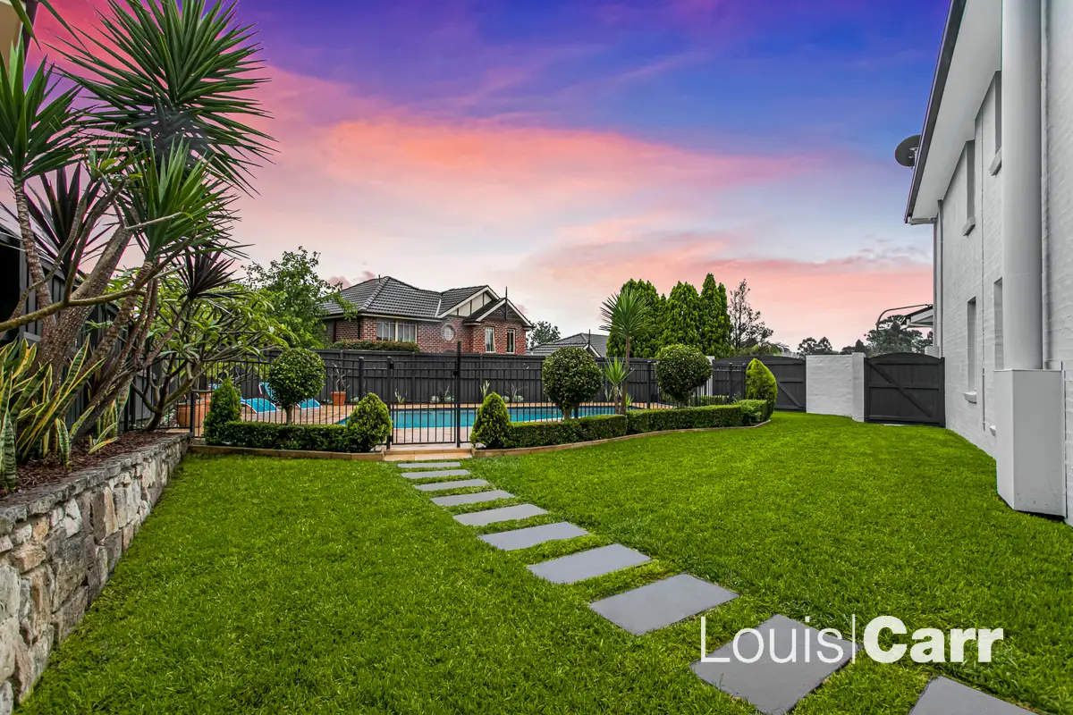 Photo #2: 9 Harcourt Close, Castle Hill - Sold by Louis Carr Real Estate
