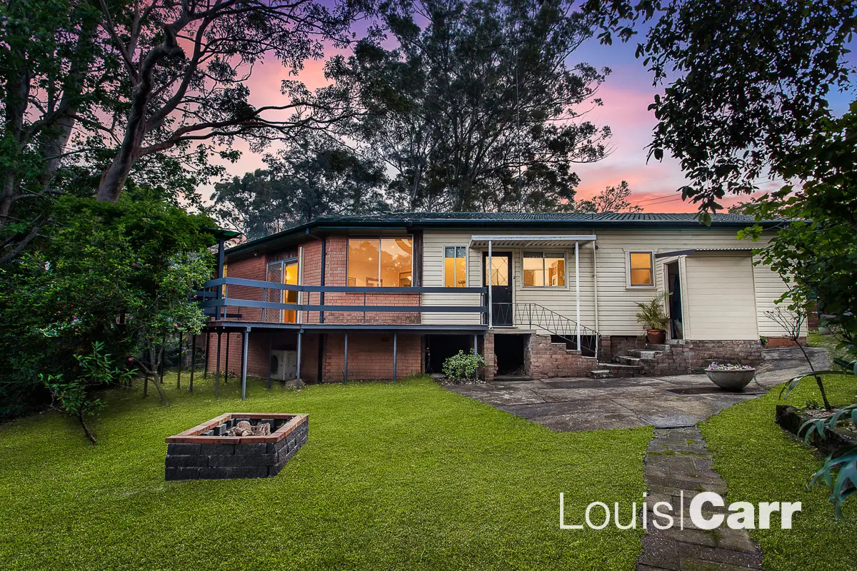120 New Line Road, Cherrybrook Sold by Louis Carr Real Estate - image 2