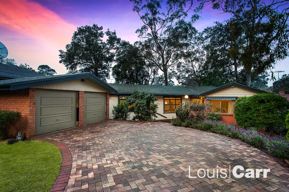 120 New Line Road, Cherrybrook Sold by Louis Carr Real Estate - image 1