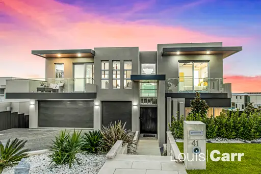 41 Womurrung Avenue, Castle Hill Sold by Louis Carr Real Estate