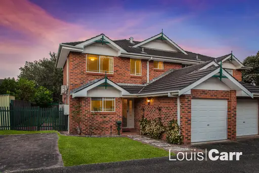 4 Fallows Way, Cherrybrook Sold by Louis Carr Real Estate